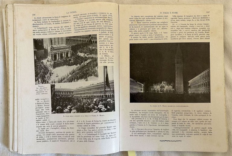 PATRIA E COLONIE RIVISTA MENSILE ANNO I SEM I SEM … | Immagine Gallery 3