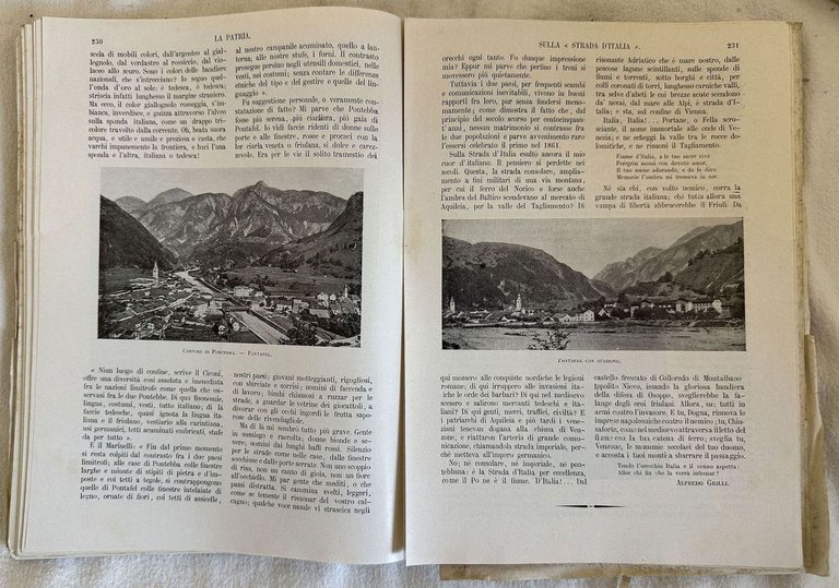 PATRIA E COLONIE RIVISTA MENSILE ANNO I SEM I SEM … | Immagine Gallery 6