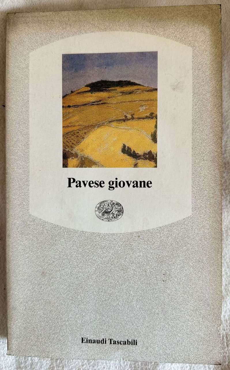 PAVESE GIOVANE