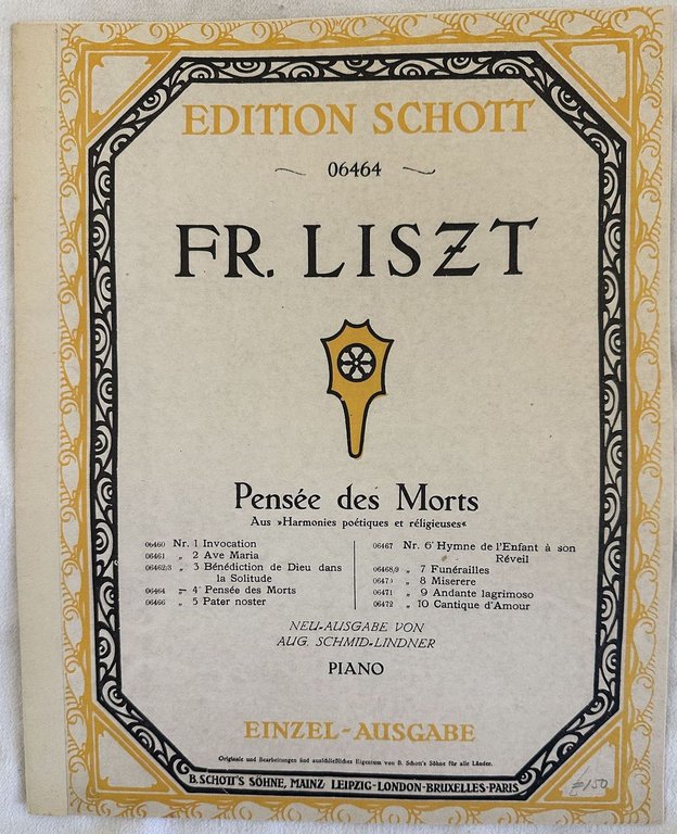 PENSEE DES MORTS | Immagine Gallery 2