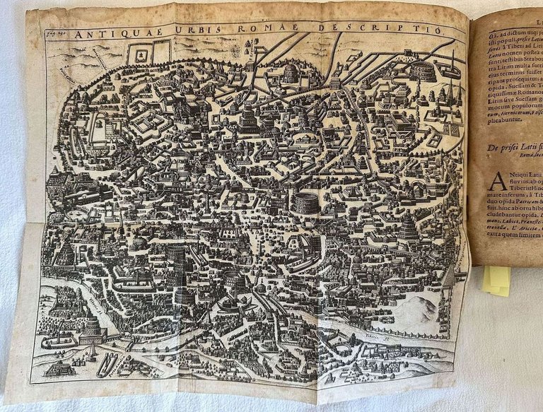 PHILIPPI CLUVERII ITALIA ANTIQUA AUCTORIS METHODO VERBIS ET TABULIS GEOGRAPHICIS …