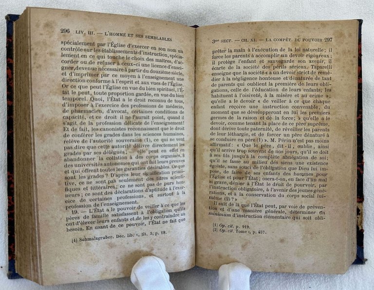 PHILOSOPHIE MORALE ET SOCIALE