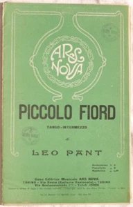PICCOLO FIORD