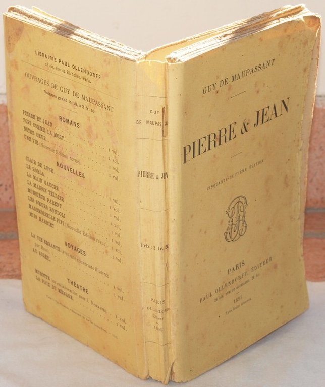 PIERRE ET JEAN