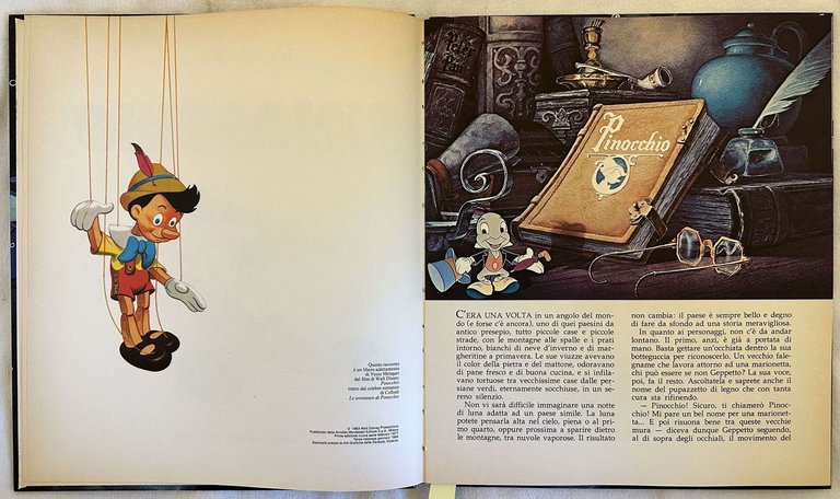 PINOCCHIO | Immagine Gallery 3