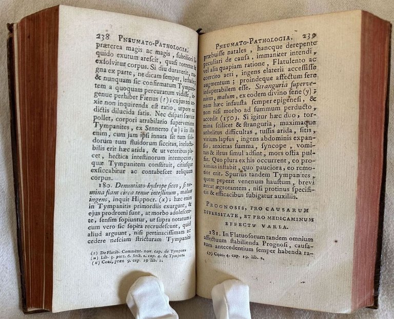 PNEUMATO-PATHOLOGICA SEU TRACTATUS DE FLATULENTIS HUMANI CORPORIS AFFECTIBUS