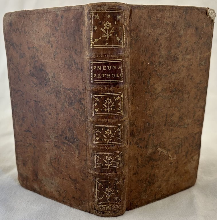 PNEUMATO-PATHOLOGICA SEU TRACTATUS DE FLATULENTIS HUMANI CORPORIS AFFECTIBUS | Immagine Gallery 1