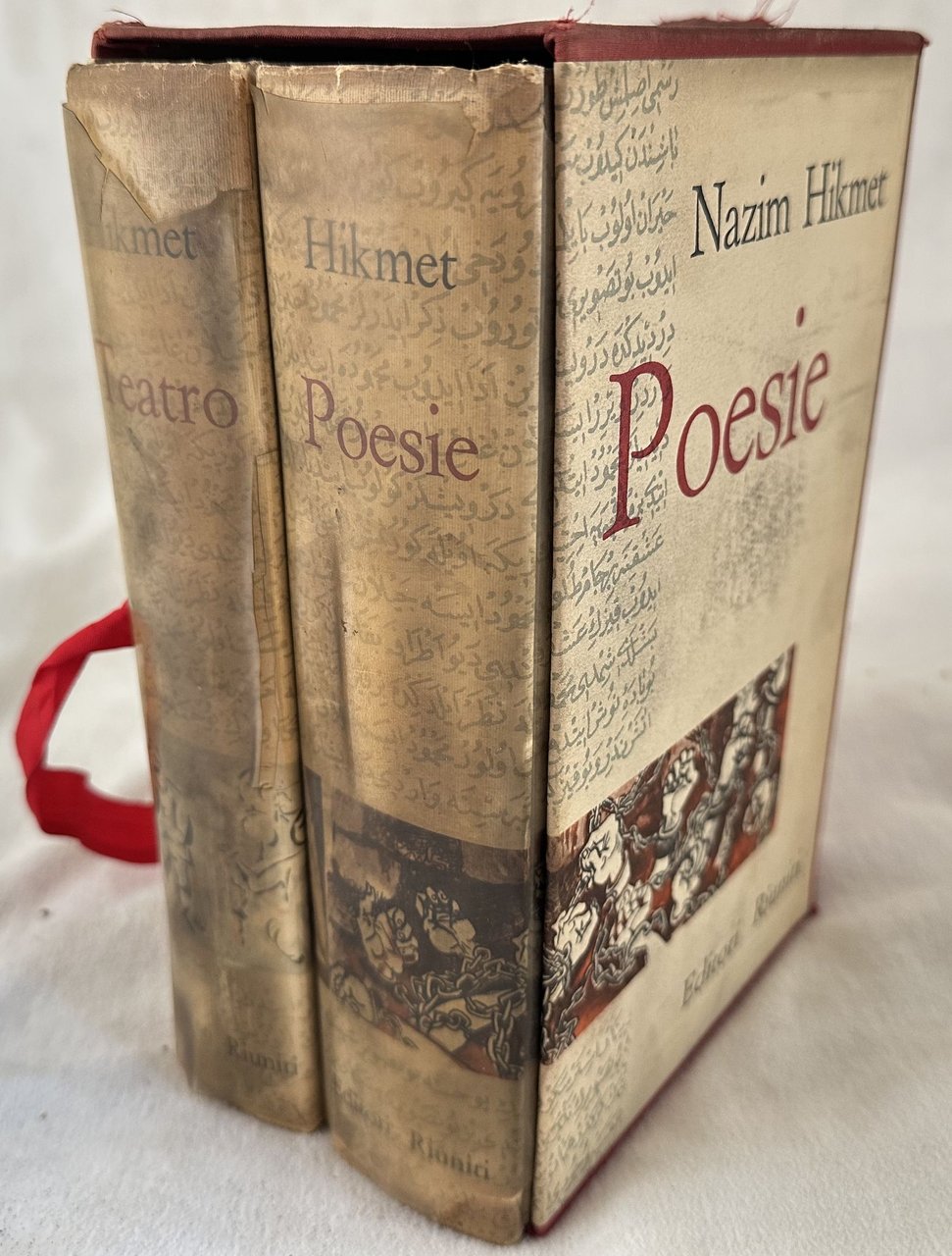 POESIE A CURA DI GIOVANNI CRINO TRADUZIONI IGNAZIO AMBROGIO, GIOVANNI …