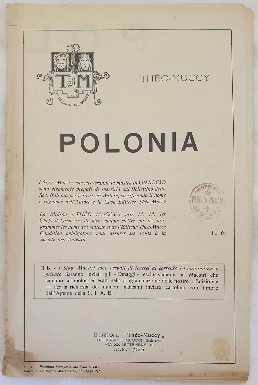 POLONIA