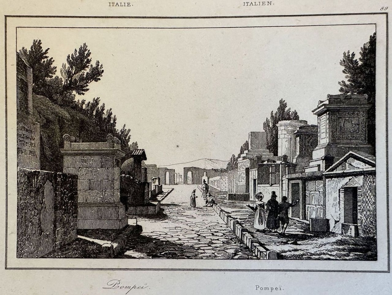 POMPEI Lemaitre dir.