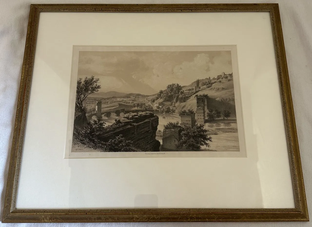 PONT D'AUGUSTE A NARNI | Immagine principale