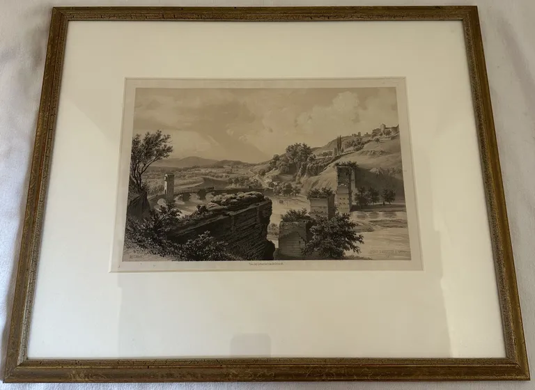 PONT D'AUGUSTE A NARNI | Immagine Gallery 1
