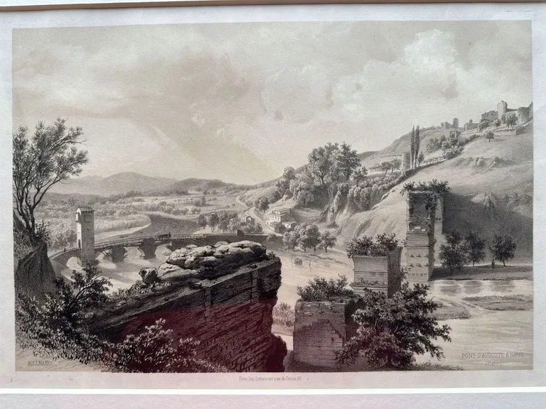 PONT D'AUGUSTE A NARNI | Immagine Gallery 2