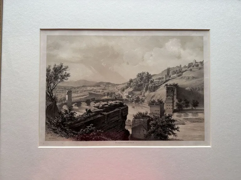 PONT D'AUGUSTE A NARNI | Immagine Gallery 3
