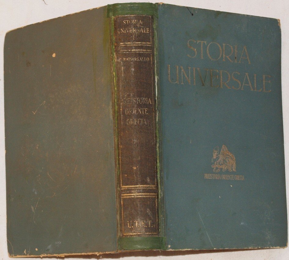 PREISTORIA ORIENTE GRECIA (. - IV SEC. A. C. )