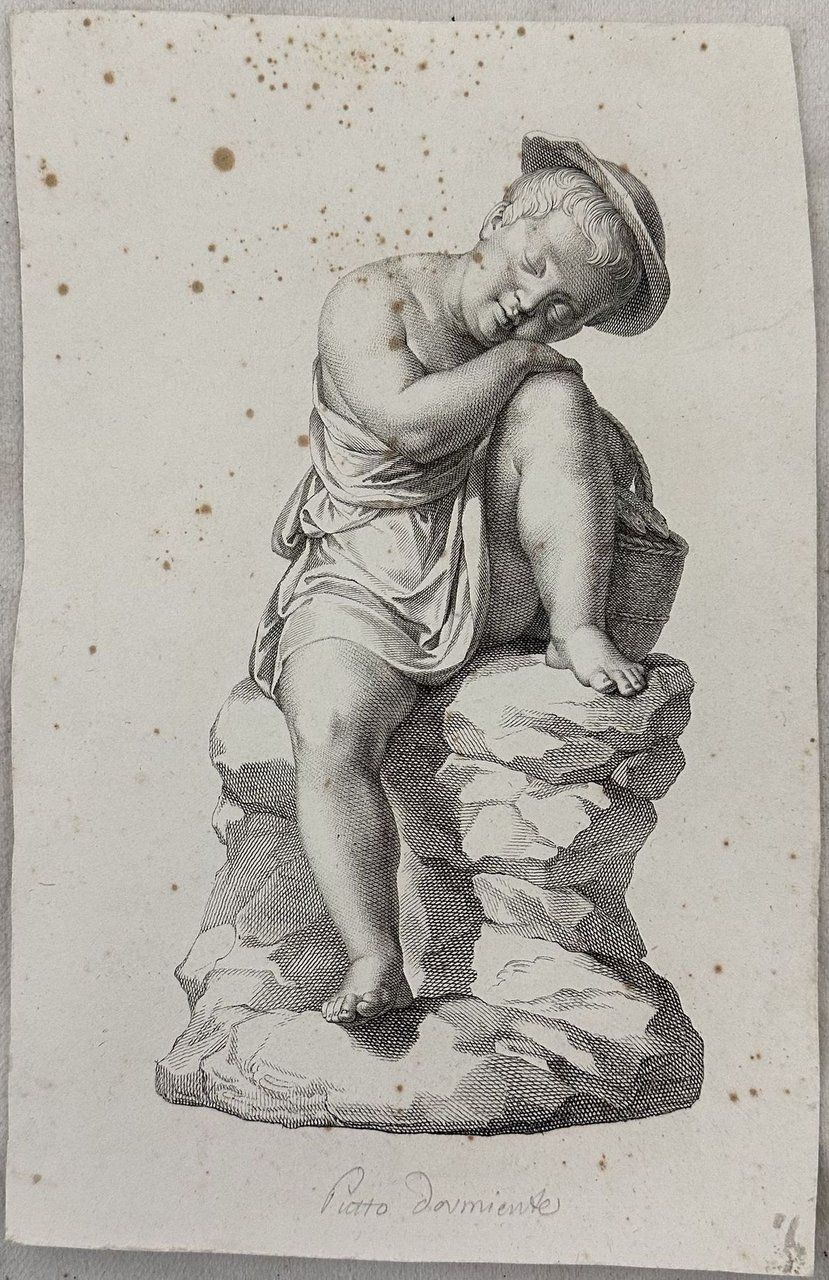 PUTTO DORMIENTE