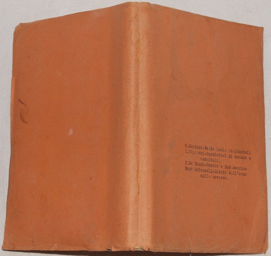 RACCOLTA ARTICOLI VIAGGI, GIACOMO GIARDINI - NELLE INDIE OCCIDENTALI, LIDIO …
