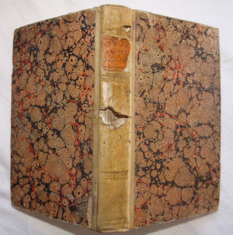 RACCOLTA DI SONETTI DI GIAMBATTISTA COTTA Unito a SCELTE POESIE …