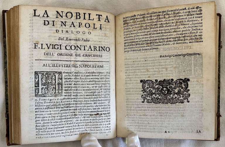 RACCOLTA DI VARII LIBRI, OVERO OPUSCOLI D'HISTORIE DEL REGNO DI …