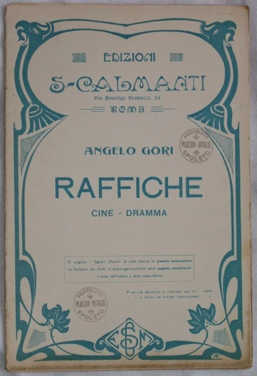 RAFFICHE | Immagine principale