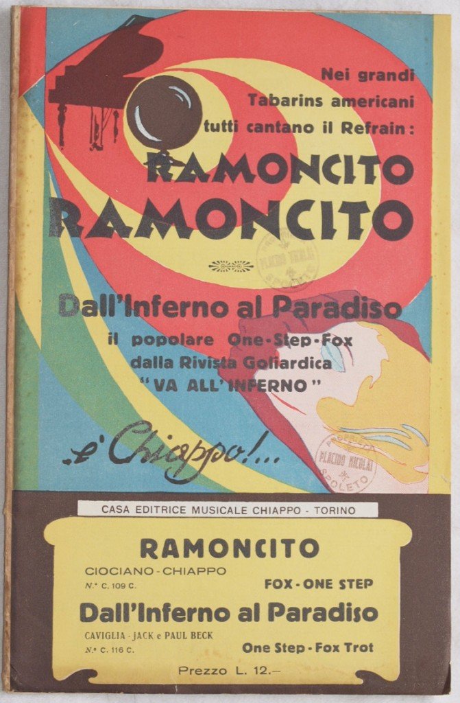 RAMONCITO - DALL'INFERNO AL PARADISO