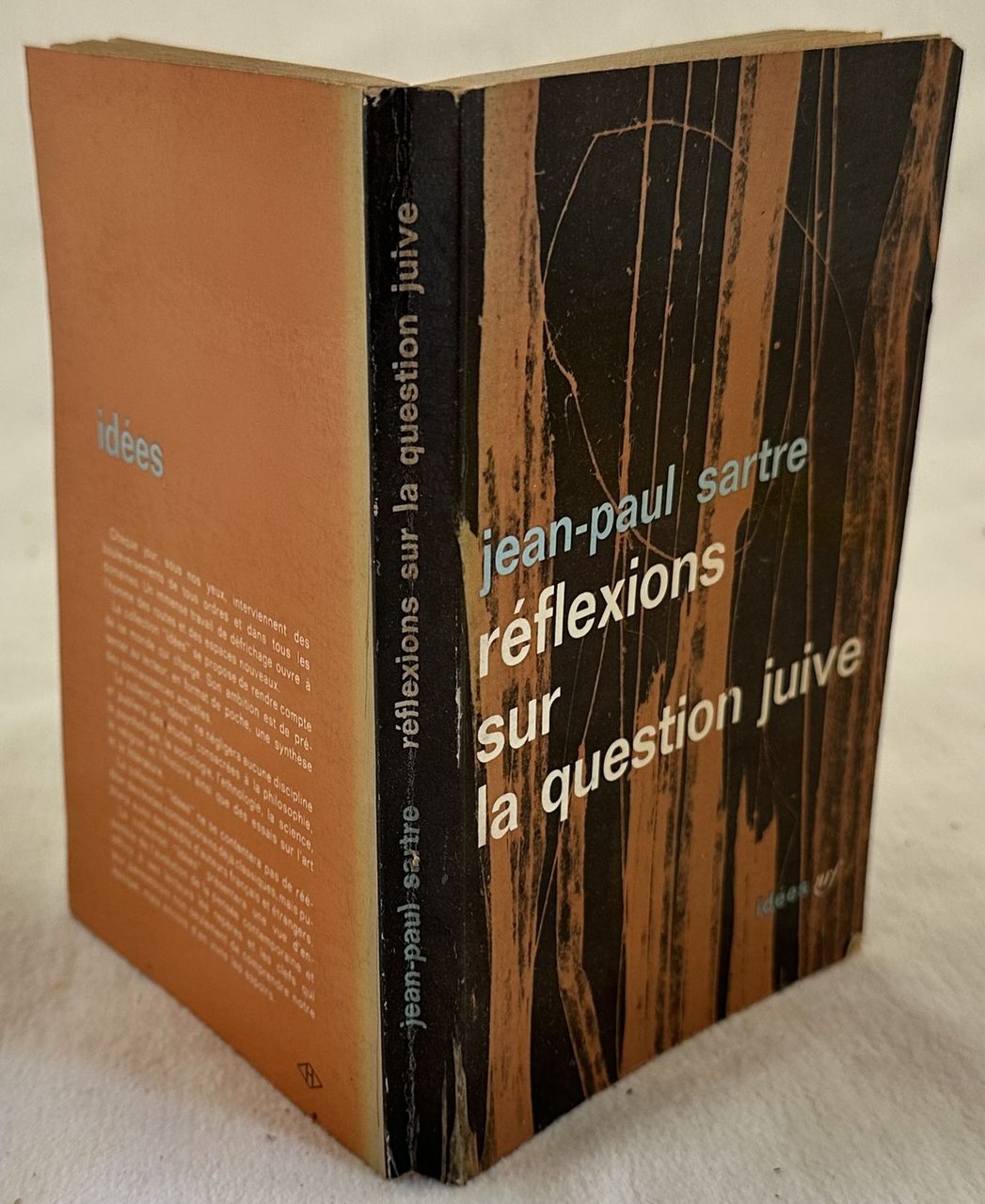 REFLEXIONS SUR LA QUESTION JUIVE | Immagine principale