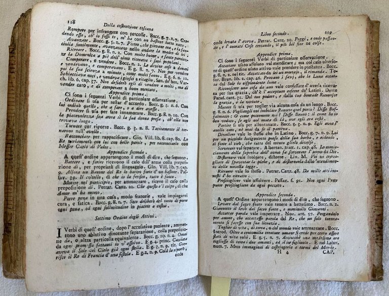 REGOLE ED OSSERVAZIONI DELLA LINGUA TOSCANA RIDOTTE A METODO | Immagine Gallery 4