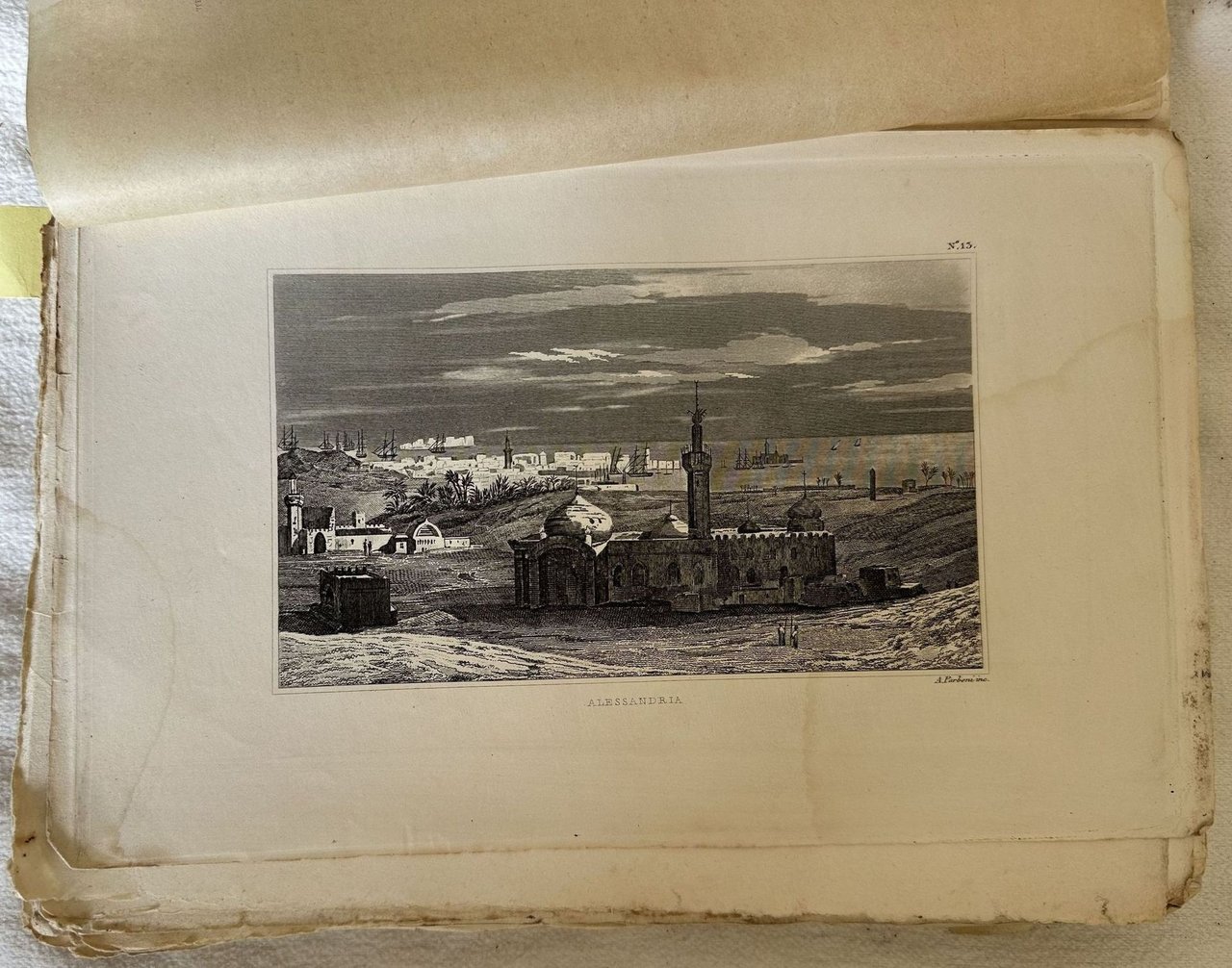 RIMEMBRANZE INTORNO ALL'ORIENTE