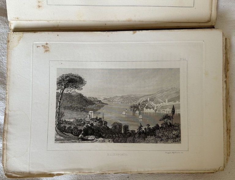 RIMEMBRANZE INTORNO ALL'ORIENTE