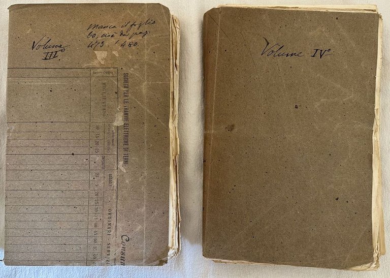 RIMEMBRANZE INTORNO ALL'ORIENTE