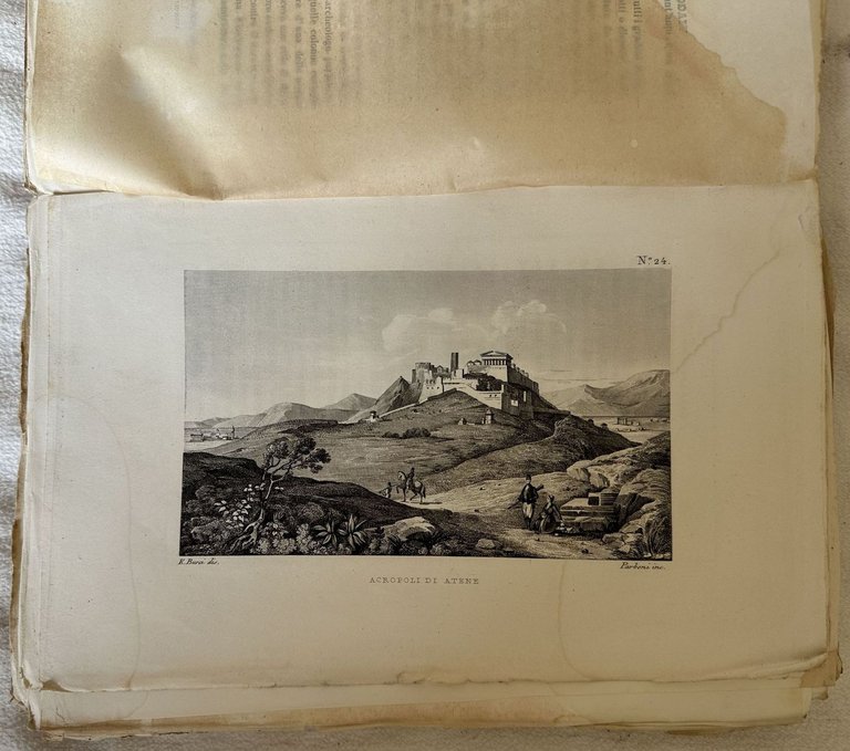 RIMEMBRANZE INTORNO ALL'ORIENTE