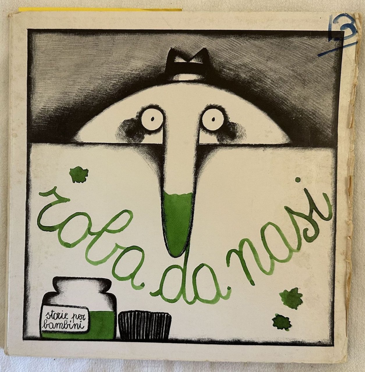 ROBA DA NASI 12 STORIE PER BAMBINI | Immagine principale