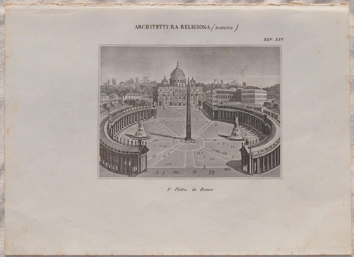 S. PIETRO IN ROMA