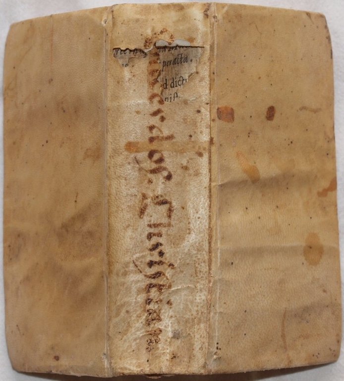 SACERDOS CHRISTIANUS SEU AD VITAM SACERDOTALEM PIE INSTITUENDA, MANUDUCTIO