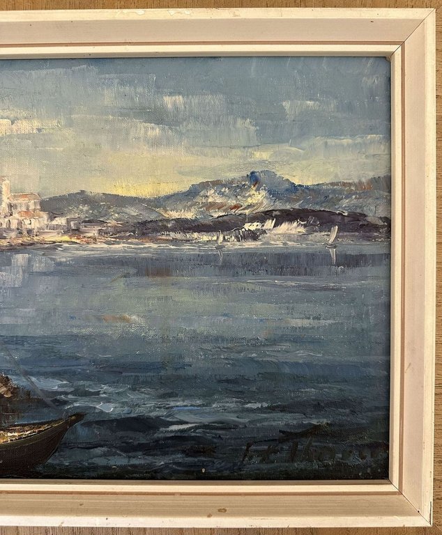 SANREMO F. K. THAUER