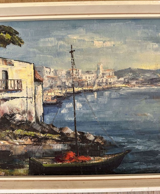 SANREMO F. K. THAUER