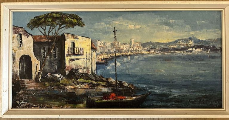 SANREMO F. K. THAUER