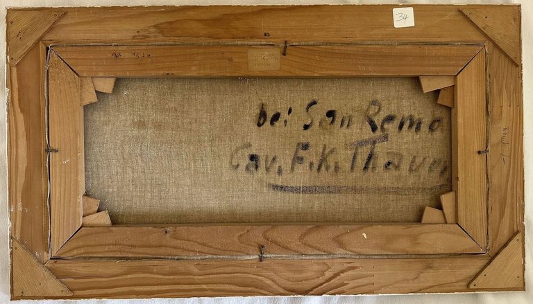 SANREMO F. K. THAUER