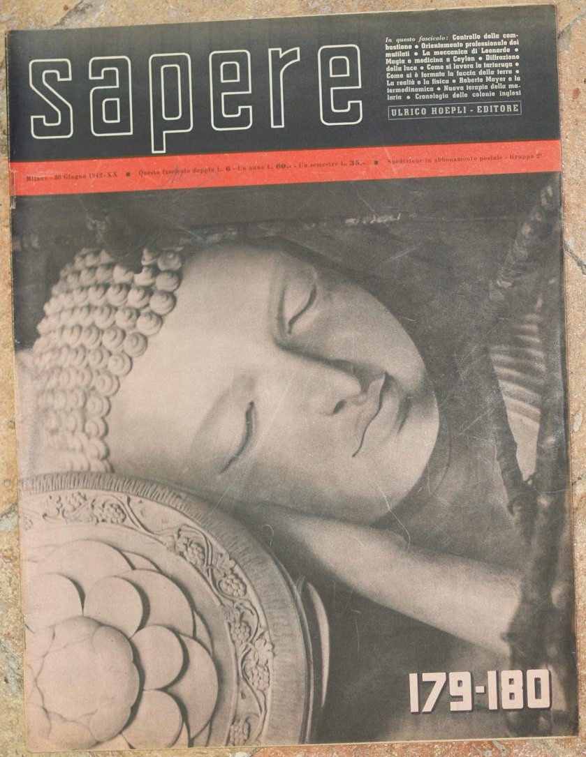 SAPERE ROMA 30 GIUGNO 1942