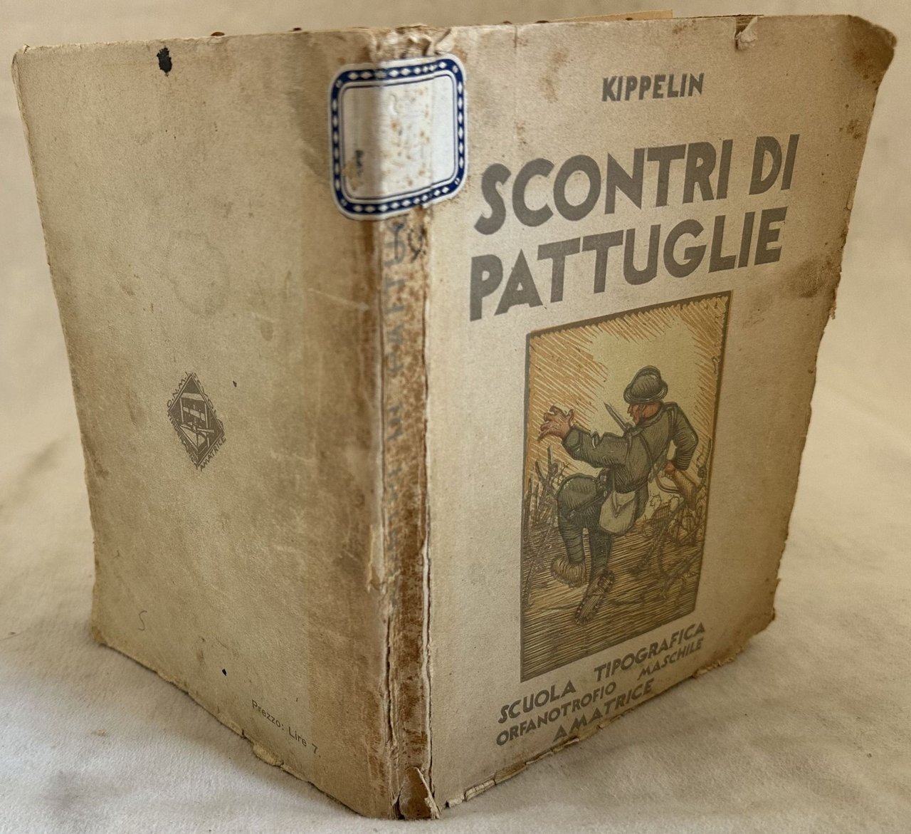 SCONTRO DI PATTUGLIE