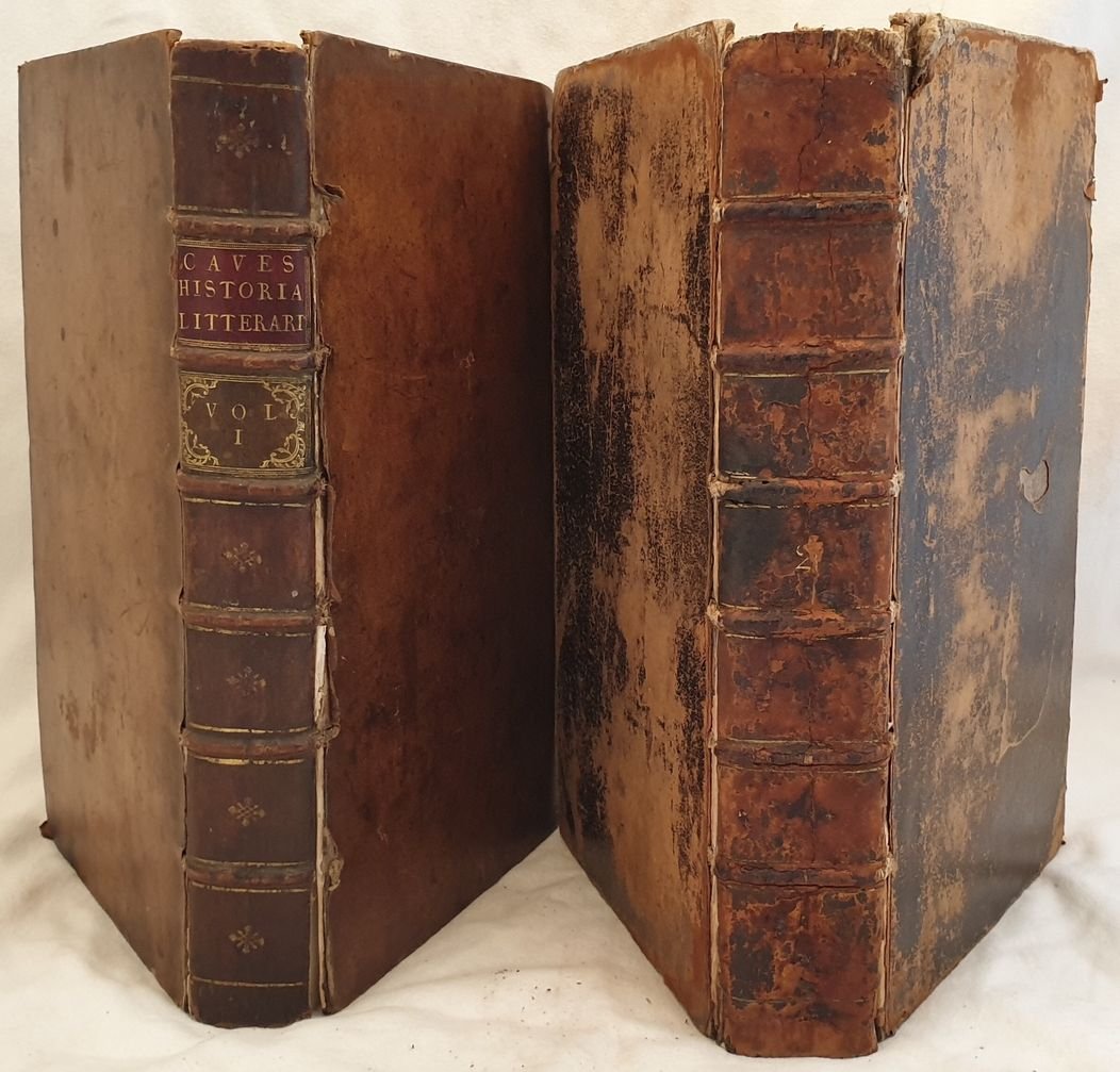 SCRIPTORUM ECCLESIASTICORUM HISTORIA LITERARIA A CHRISTO NATO USQUE AD SAECULUM …