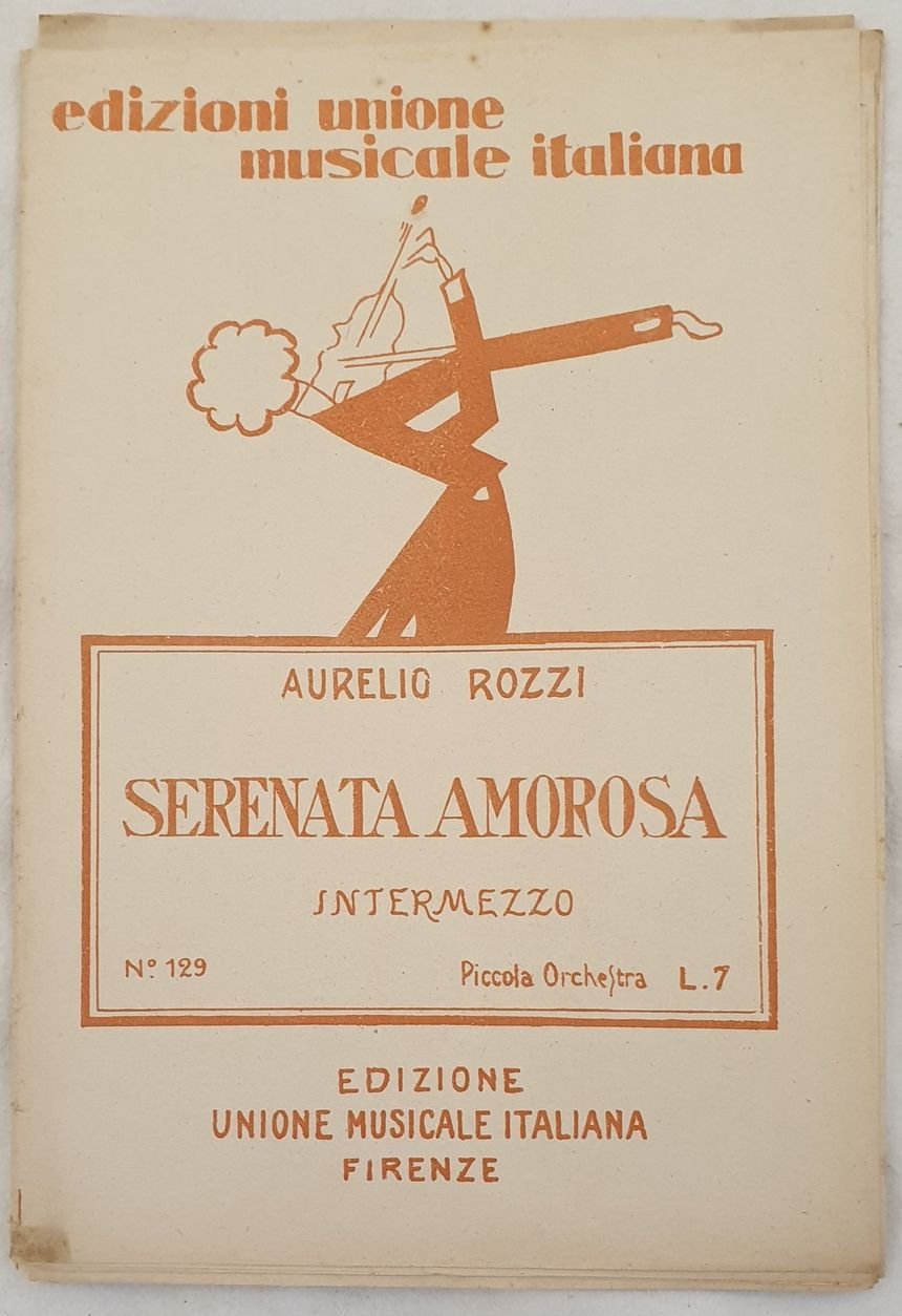 SERENATA AMOROSA INTERMEZZO