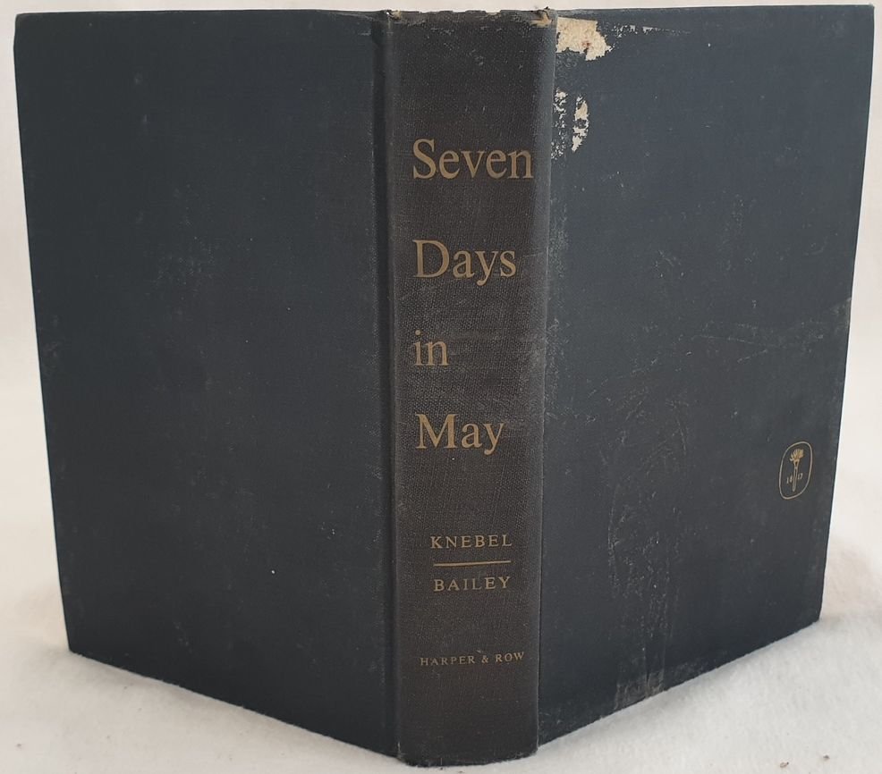 SEVEN DAYS IN MAY