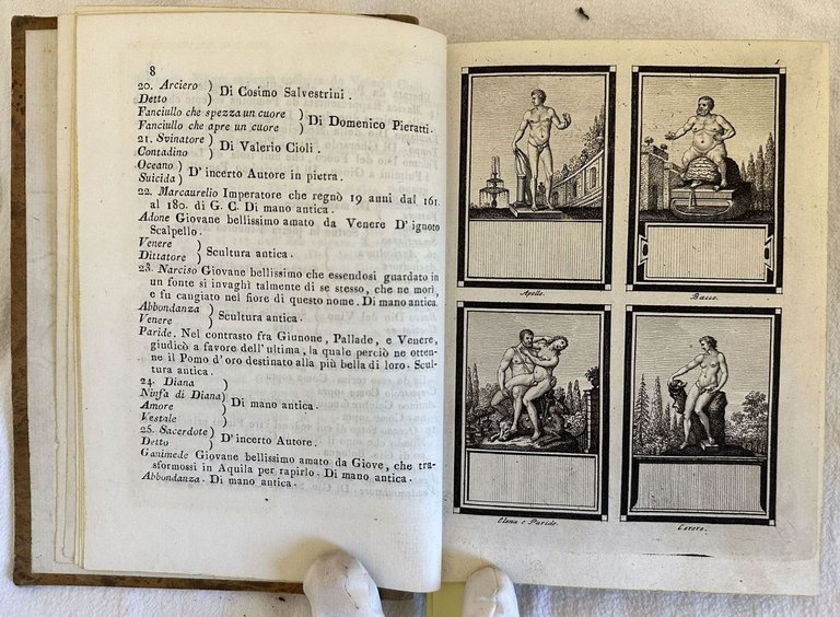 STATUE DI FIRENZE PARTE I II III