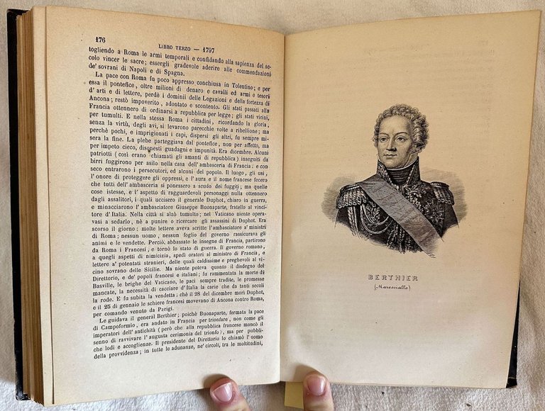 STORIA DEL REAME DI NAPOLI DAL 1734 SINO AL 1825