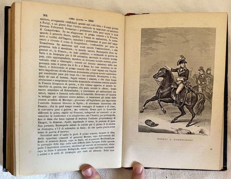 STORIA DEL REAME DI NAPOLI DAL 1734 SINO AL 1825