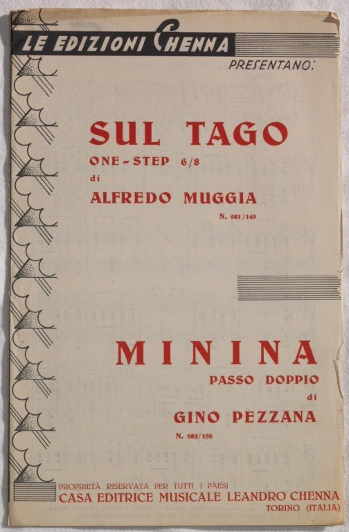 SUL TAGO - MININA | Immagine Gallery 1