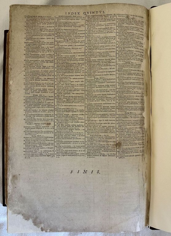 SUMMA THEOLOGICA S. THOMAE AQUINATIS DIVINAE VOLUNTATIS INTERPRETIS ORDINIS PRAEDICATORUM …