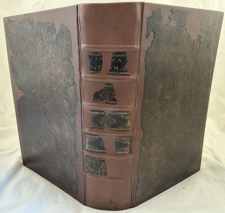 SUMMA THEOLOGICA S. THOMAE AQUINATIS DIVINAE VOLUNTATIS INTERPRETIS ORDINIS PRAEDICATORUM …