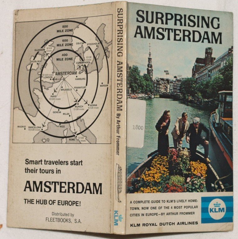 SURPRISING AMSTERDAM